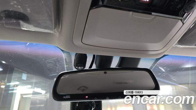 KG Mobility (SsangYong) Korando EV (Emotion) Taxi 2025 — фото 17