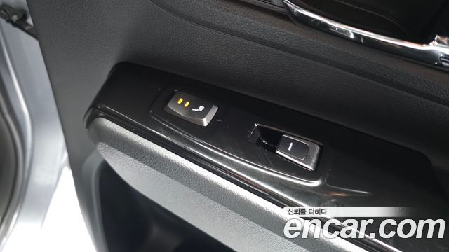 KG Mobility (SsangYong) Korando EV (Emotion) Taxi 2025 — фото 18