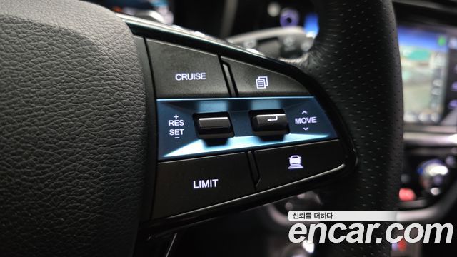 KG Mobility (SsangYong) Korando EV (Emotion) Taxi 2025 — фото 19