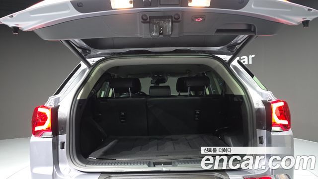 KG Mobility (SsangYong) Korando EV (Emotion) Taxi 2025 — фото 20