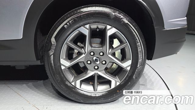 KG Mobility (SsangYong) Korando EV (Emotion) Taxi 2025 — фото 21