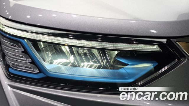 KG Mobility (SsangYong) Korando EV (Emotion) Taxi 2025 — фото 22
