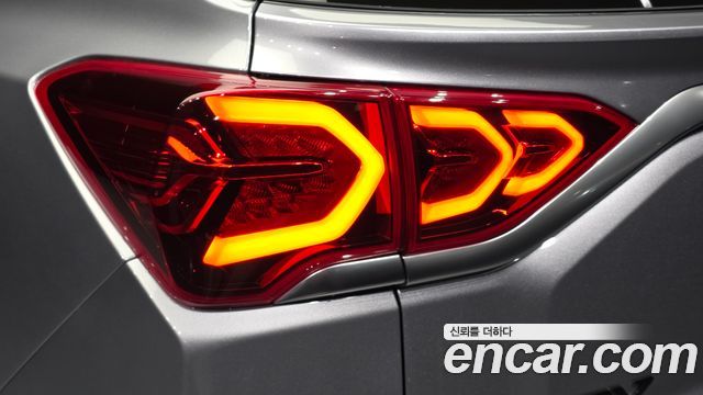 KG Mobility (SsangYong) Korando EV (Emotion) Taxi 2025 — фото 23