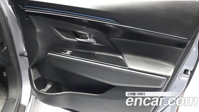 KG Mobility (SsangYong) Korando EV (Emotion) Taxi 2025 — фото 24