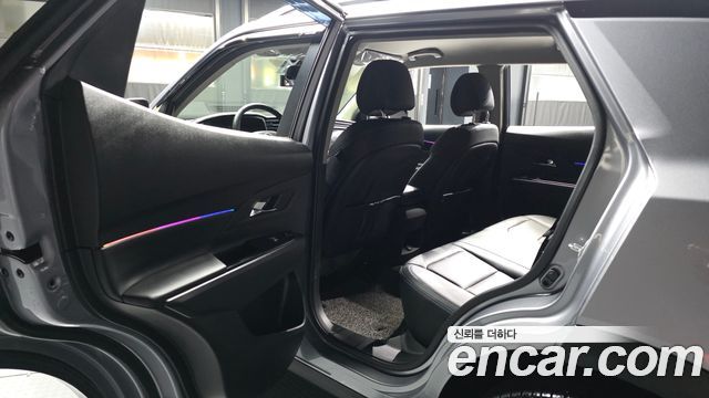 KG Mobility (SsangYong) Korando EV (Emotion) Taxi 2025 — фото 26