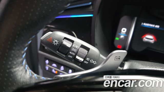 KG Mobility (SsangYong) Korando EV (Emotion) Taxi 2025 — фото 30