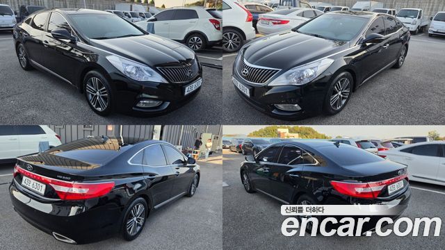 Hyundai Grandeur (HG) HG240 Modern