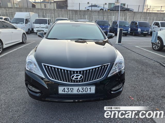 Hyundai Grandeur (HG) HG240 Modern 2013 — фото 2