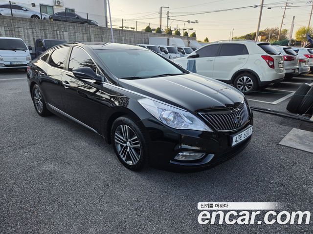 Hyundai Grandeur (HG) HG240 Modern 2013 — фото 3