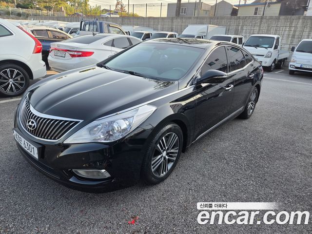 Hyundai Grandeur (HG) HG240 Modern 2013 — фото 4