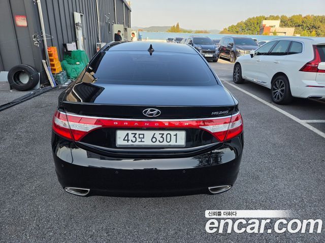 Hyundai Grandeur (HG) HG240 Modern 2013 — фото 5