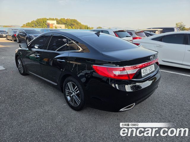 Hyundai Grandeur (HG) HG240 Modern 2013 — фото 6