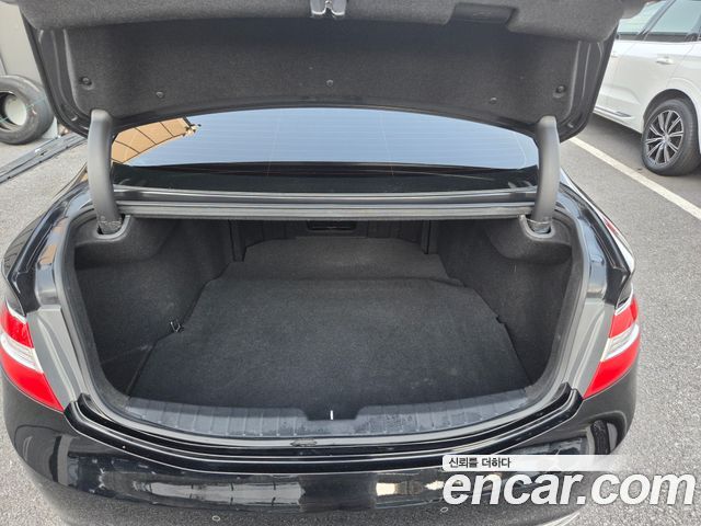Hyundai Grandeur (HG) HG240 Modern 2013 — фото 8