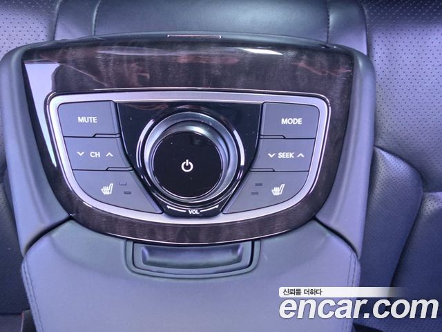 Hyundai Grandeur (HG) HG240 Modern 2013 — фото 19