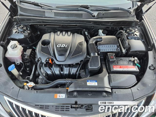 Hyundai Grandeur (HG) HG240 Modern 2013 — фото 22