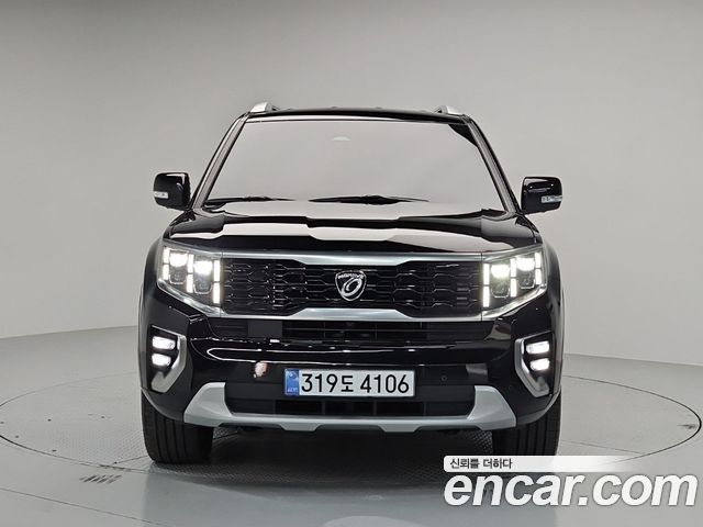 Kia Mohave The Master Diesel 3.0 4WD 5-Seater Masters Gravity 2021 — фото 2