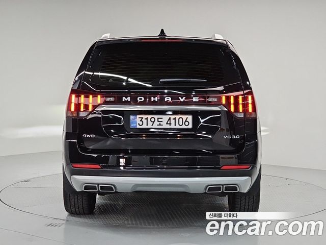 Kia Mohave The Master Diesel 3.0 4WD 5-Seater Masters Gravity 2021 — фото 3