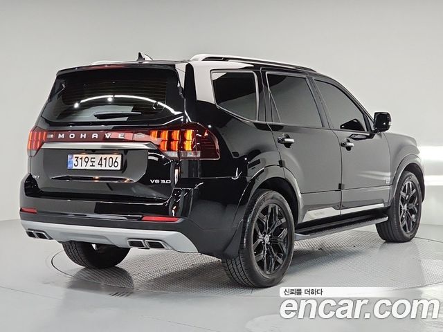 Kia Mohave The Master Diesel 3.0 4WD 5-Seater Masters Gravity 2021 — фото 4