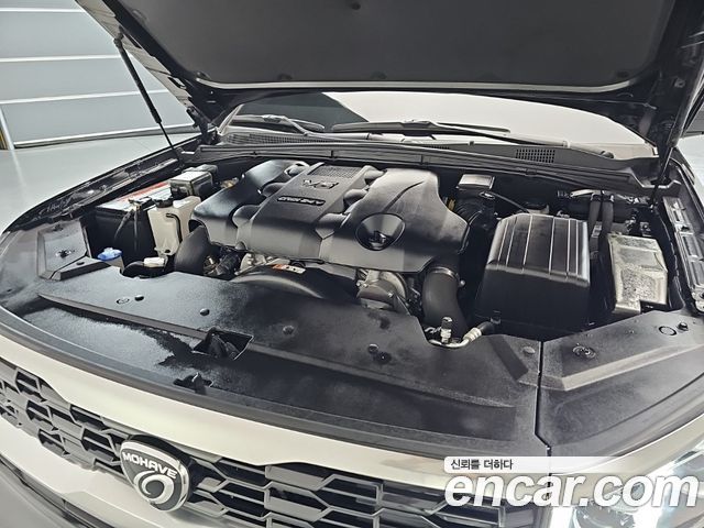 Kia Mohave The Master Diesel 3.0 4WD 5-Seater Masters Gravity 2021 — фото 5