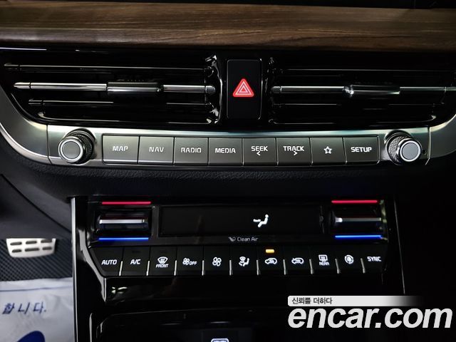 Kia Mohave The Master Diesel 3.0 4WD 5-Seater Masters Gravity 2021 — фото 10