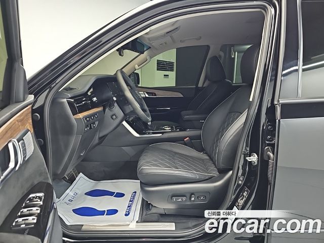 Kia Mohave The Master Diesel 3.0 4WD 5-Seater Masters Gravity 2021 — фото 15