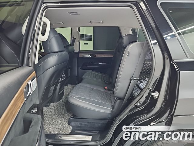 Kia Mohave The Master Diesel 3.0 4WD 5-Seater Masters Gravity 2021 — фото 16
