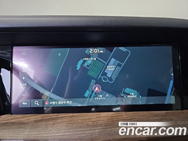 Kia Mohave The Master Diesel 3.0 4WD 5-Seater Masters Gravity 2021 — фото 19
