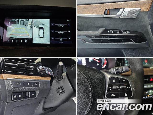 Kia Mohave The Master Diesel 3.0 4WD 5-Seater Masters Gravity 2021 — фото 20