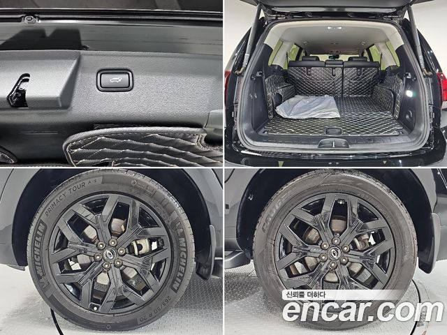 Kia Mohave The Master Diesel 3.0 4WD 5-Seater Masters Gravity 2021 — фото 22