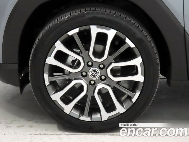 KG Mobility (SsangYong) Torres Gasoline 1.5 2WD T7 2023 — фото 5