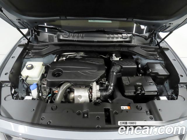 KG Mobility (SsangYong) Torres Gasoline 1.5 2WD T7 2023 — фото 6