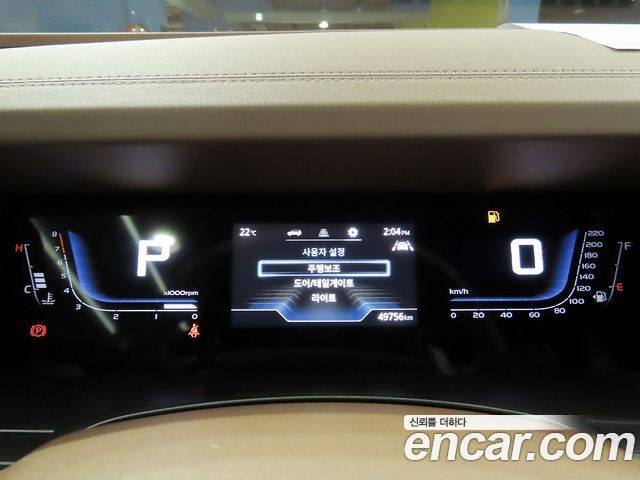 KG Mobility (SsangYong) Torres Gasoline 1.5 2WD T7 2023 — фото 8