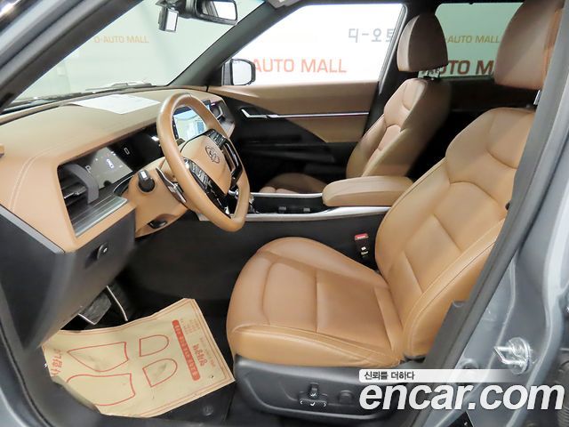 KG Mobility (SsangYong) Torres Gasoline 1.5 2WD T7 2023 — фото 10