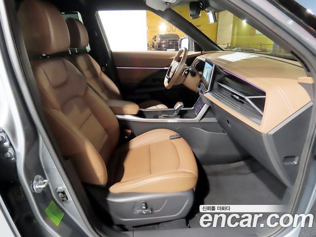 KG Mobility (SsangYong) Torres Gasoline 1.5 2WD T7 2023 — фото 15