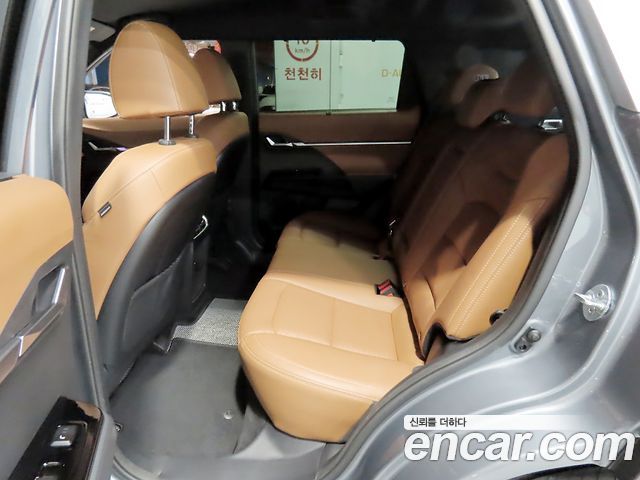 KG Mobility (SsangYong) Torres Gasoline 1.5 2WD T7 2023 — фото 16