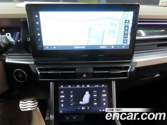 KG Mobility (SsangYong) Torres Gasoline 1.5 2WD T7 2023 — фото 20