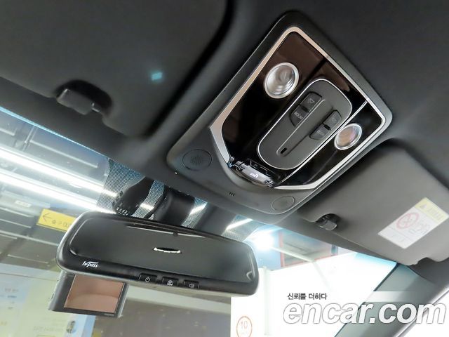 KG Mobility (SsangYong) Torres Gasoline 1.5 2WD T7 2023 — фото 22