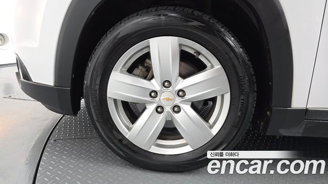 Chevrolet Orlando 2.0 Diesel LTZ Premium 2012 — фото 5