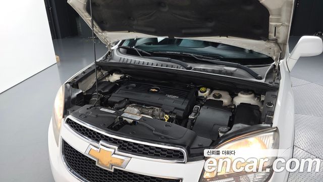 Chevrolet Orlando 2.0 Diesel LTZ Premium 2012 — фото 6