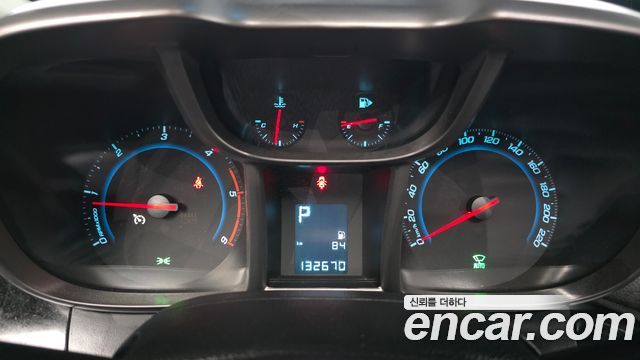 Chevrolet Orlando 2.0 Diesel LTZ Premium 2012 — фото 8