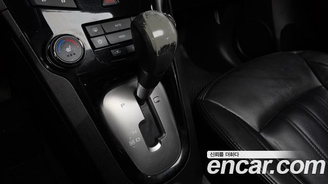 Chevrolet Orlando 2.0 Diesel LTZ Premium 2012 — фото 9