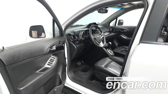 Chevrolet Orlando 2.0 Diesel LTZ Premium 2012 — фото 10