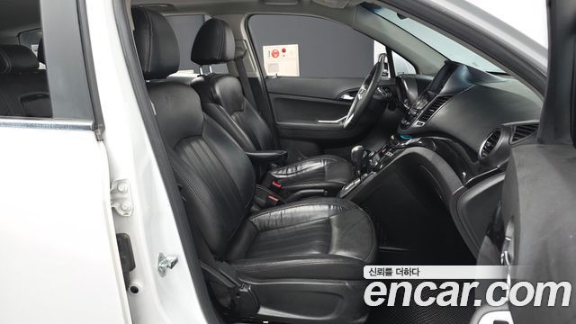 Chevrolet Orlando 2.0 Diesel LTZ Premium 2012 — фото 11