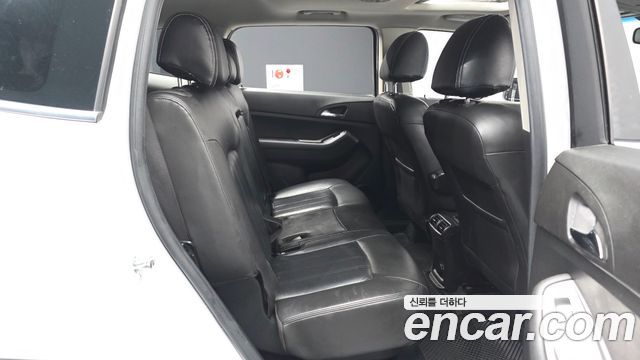 Chevrolet Orlando 2.0 Diesel LTZ Premium 2012 — фото 12
