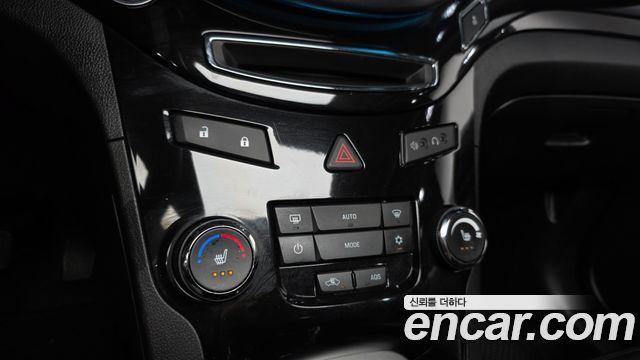 Chevrolet Orlando 2.0 Diesel LTZ Premium 2012 — фото 14