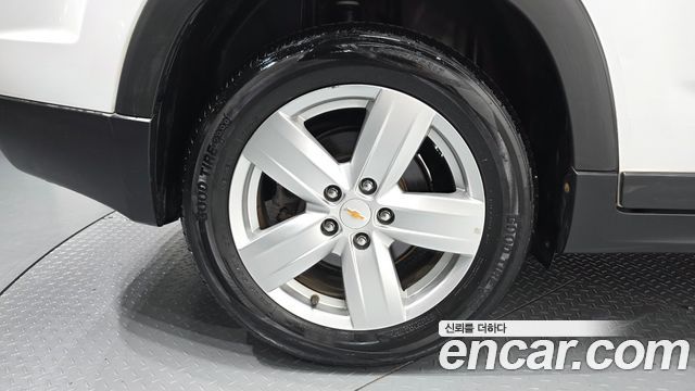 Chevrolet Orlando 2.0 Diesel LTZ Premium 2012 — фото 21