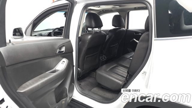 Chevrolet Orlando 2.0 Diesel LTZ Premium 2012 — фото 26