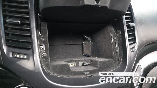 Chevrolet Orlando 2.0 Diesel LTZ Premium 2012 — фото 27