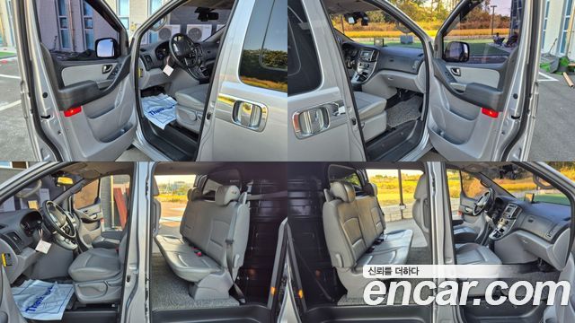 Hyundai Grand Starex Van 5-Seater Modern 2018 — фото 22