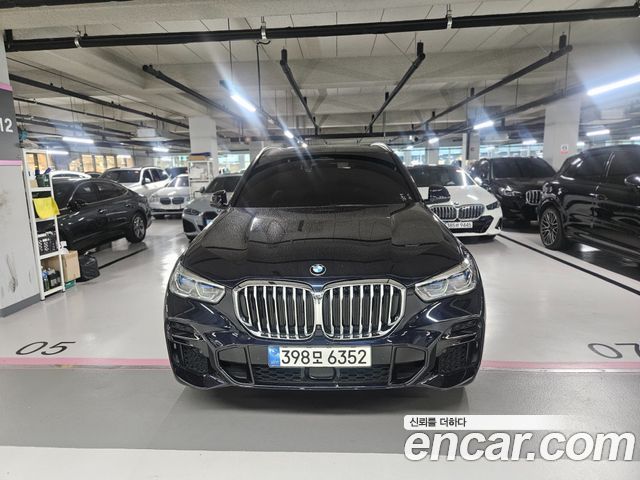 BMW X5 (G05) xDrive 40i M Sport
